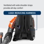 Husqvarna 360BT Backpack Blower - Image 4