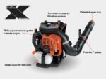 ECHO X Series Backpack Blower PB-9010H - Image 3
