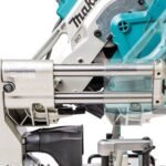 Makita LS1219L 12" Dual-Bevel Sliding Compound Miter Saw with Laser - Image 6