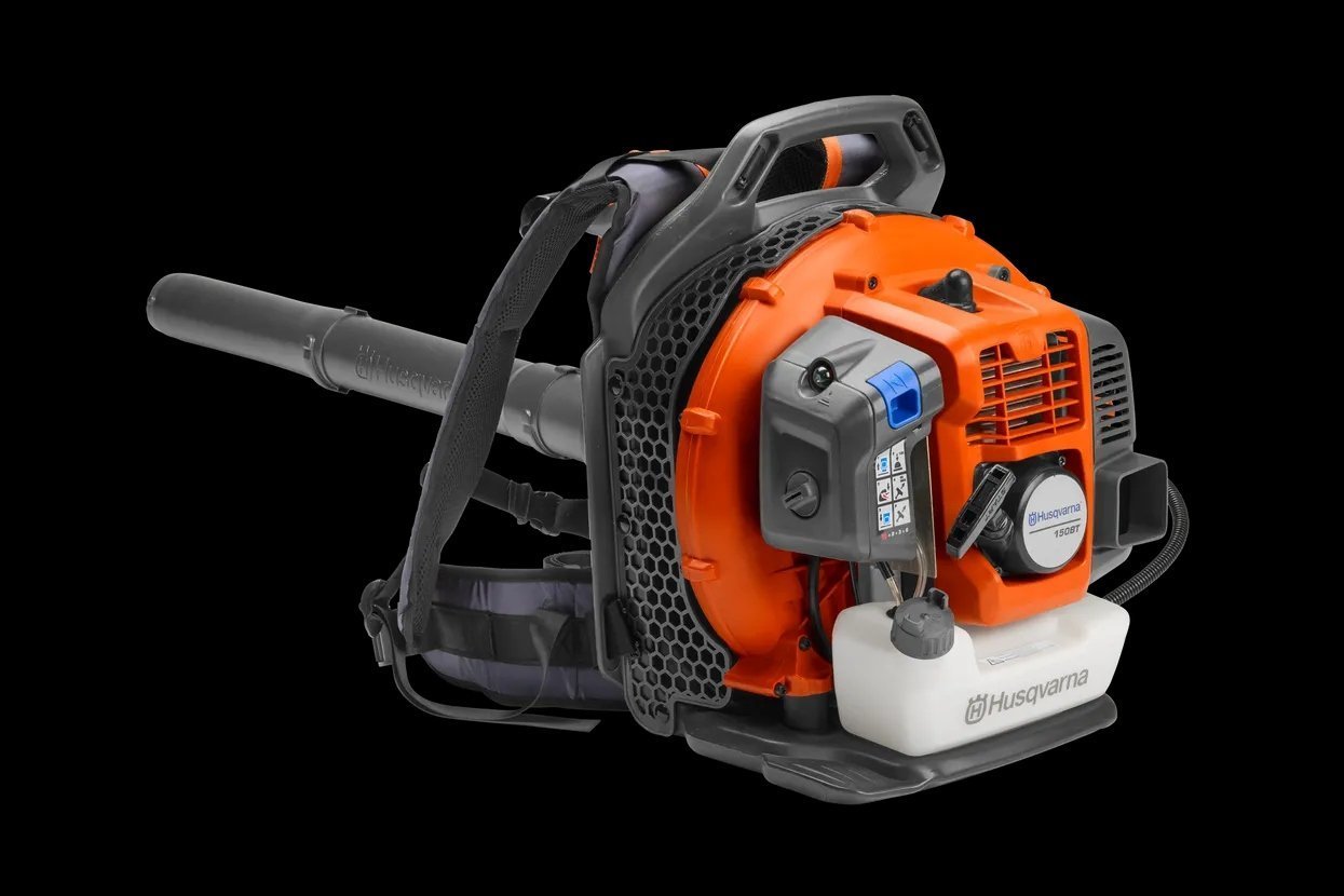 571 Husqvarna 150BT Gas Backpack Blower - Image 1