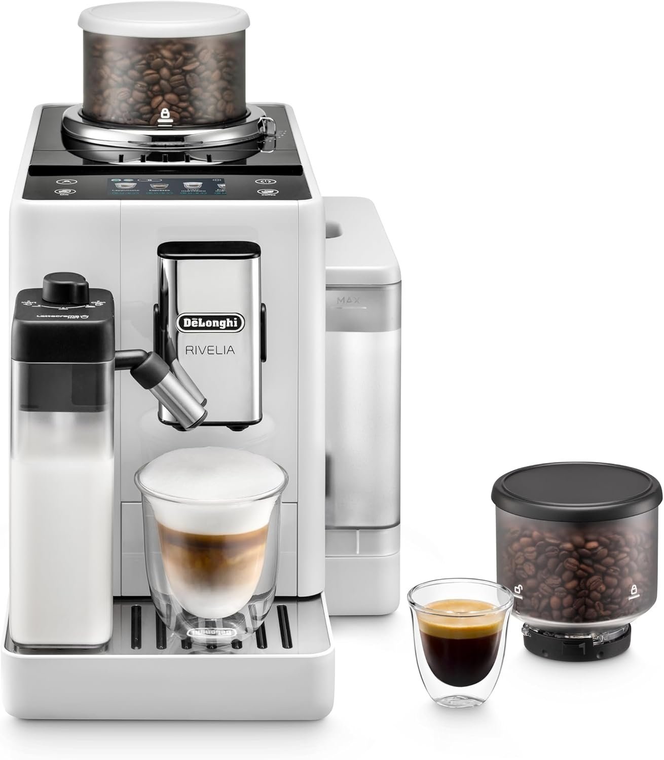 De'Longhi Rivelia Automatic Espresso Machine