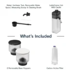 De'Longhi Rivelia Automatic Espresso Machine - Image 2