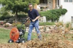 Billy Goat F601V Force 205cc Push Walk Behind Leaf Blower - Image 3