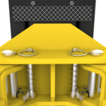 Bendpak GrandPrix GP-9LC 9000 Lb. Capacity 2 Post Lift - Image 3