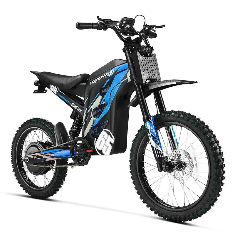 HappyRun G300 Pro Electric Dirt Bike