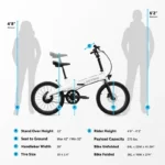 Lectric XP Lite Long-Range eBike Electric Commuter Bike - Image 2