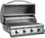 Blaze 32 In. 4 Burner Prelude LBM Gas Grill - Image 6
