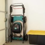 Makita 40V max XGT Brushless 21" Self‐Propelled Commercial Lawn Mower Kit GML01PL - Image 2