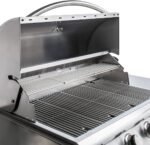 Blaze 32 In. 4 Burner Prelude LBM Gas Grill - Image 5