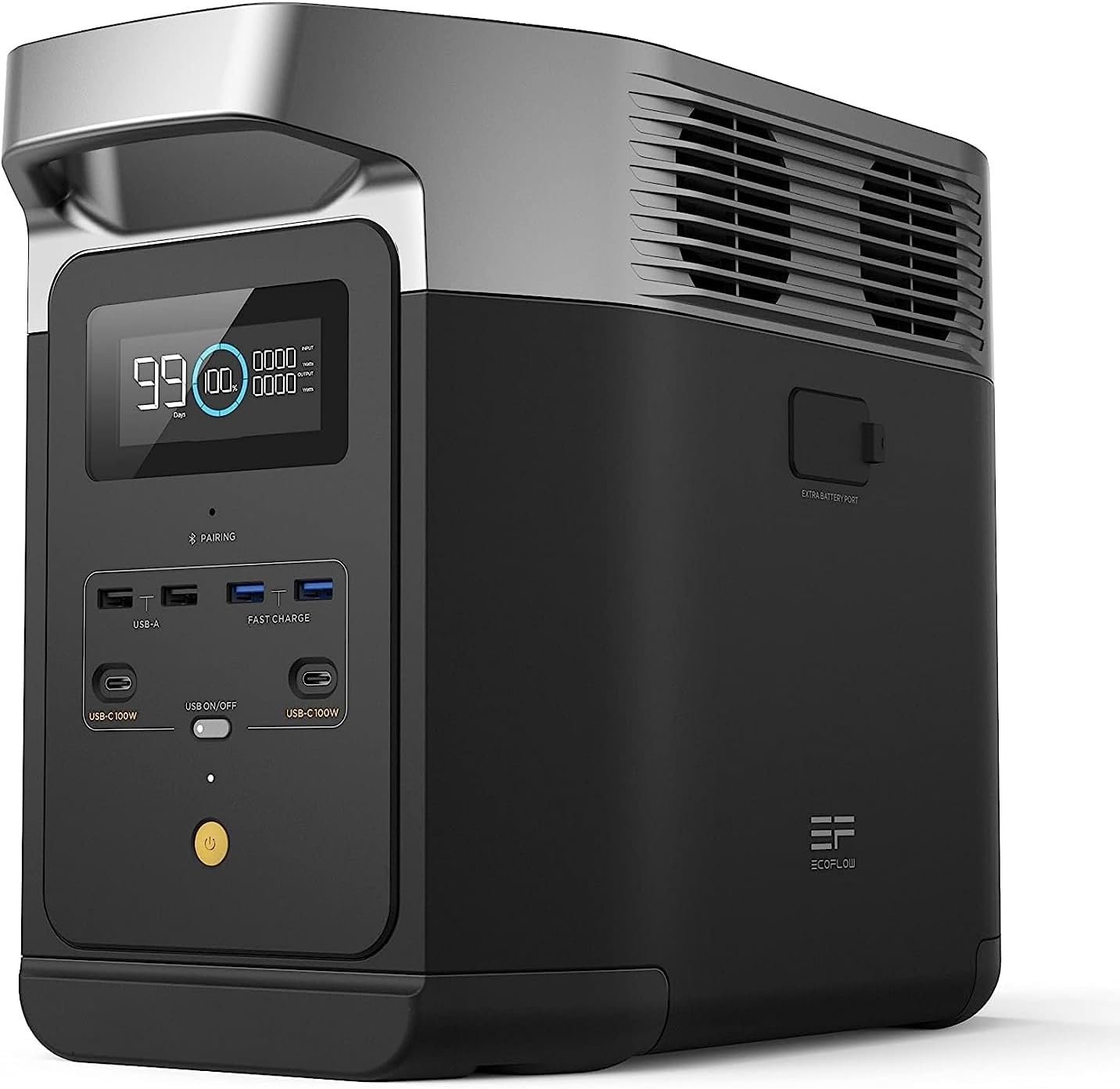 61OTWEJPx-L._AC_SL1500_ EcoFlow DELTA 2 Portable Power Station - Image 1