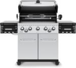 Broil King Regal S 590 Pro Gas Grill BK95834 - Image 4