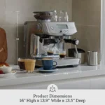 Breville Barista Pro Espresso Machine - Image 2