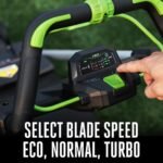 EGO Power+ LM2200SP 22" Aluminum Deck Select Cut Self-Propelled Lawn Mower - Image 2