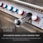 Napoleon Prestige 665 5-Burner Propane Grill - Image 7