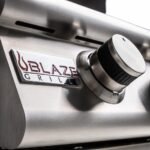 Blaze 32 In. 4 Burner Prelude LBM Gas Grill - Image 8