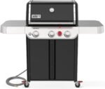 Weber Grills Genesis Freestanding Gas Grill