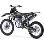 MotoTec X5 250cc 4-Stroke Gas Dirt Bike - Image 2