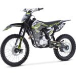 MotoTec X5 250cc 4-Stroke Gas Dirt Bike - Image 5