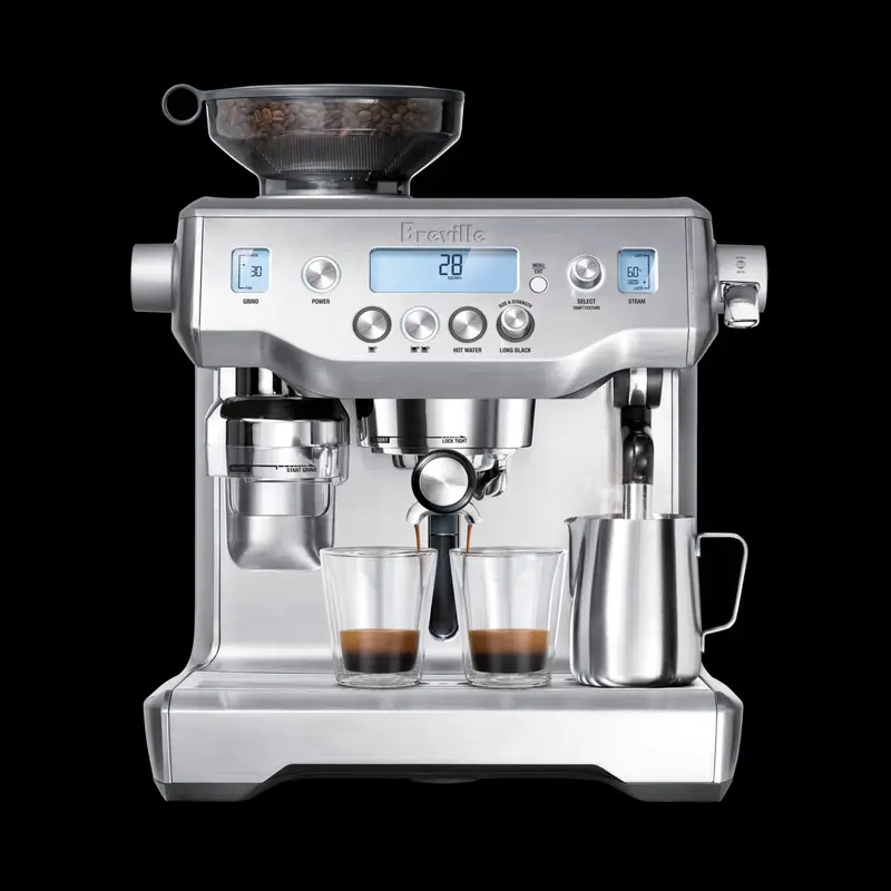 638 Breville the Oracle Espresso Machine - Image 1