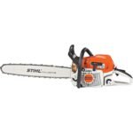 Stihl Gas-Powered Chainsaw, 20in. Bar, 59cc, 3/8in. Chain Pitch - Image 3