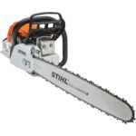 Stihl Gas-Powered Chainsaw, 20in. Bar, 55.5cc, 0.325in. Chain Pitch, Model# MS 291 20 - Image 10