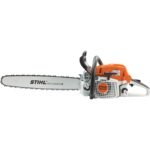 Stihl Gas-Powered Chainsaw, 20in. Bar, 55.5cc, 0.325in. Chain Pitch, Model# MS 291 20 - Image 9