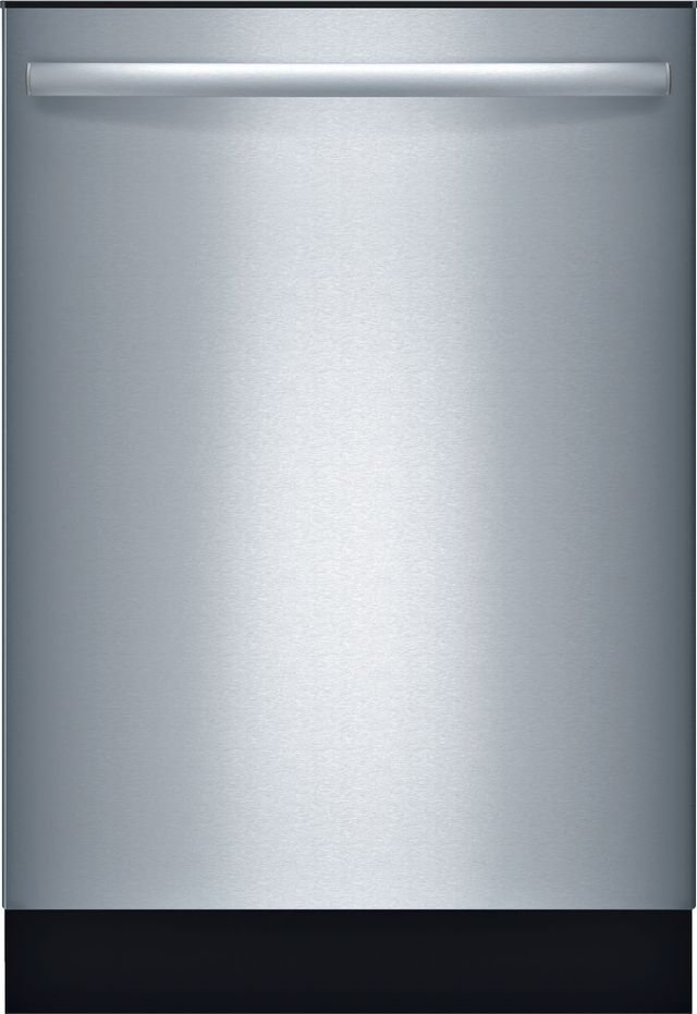 Bosch® Ascenta® Series 24" Stainless Steel Built In Dishwasher