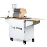 Lucca A53 Direct Plumb Espresso Machine - Image 4