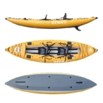NIXY Tahoe Inflatable Kayak - Image 2