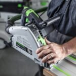Plunge saw Festool TS 55 1200W - Image 2
