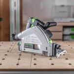 Festool Plunge Cut Track Saw TS 55 FEQ-F-Plus - Image 5