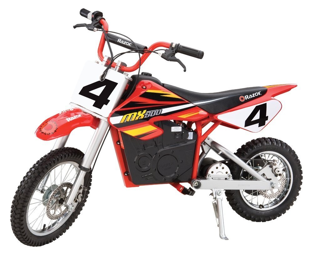 679 Razor MX500 Dirt Rocket Electric Bike - Image 1