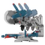 Bosch CM10GD 10" Dual-Bevel Glide Miter Saw - Image 4