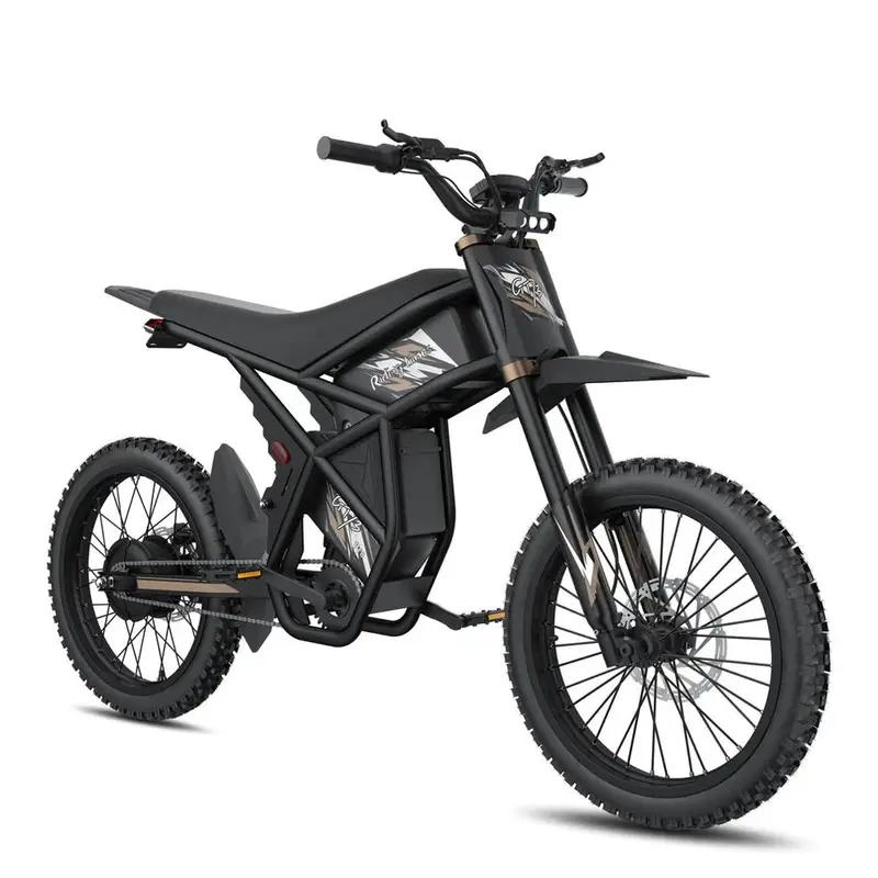 Riding Times GT73 Pro 60V/36Ah 3000W Off-Road Electric Dirt Bike