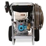 Simpson 4200 PSI 4.0 GPM Gas Cold Water Pressure Washer with Honda GX390 Engine 60688 - Image 3