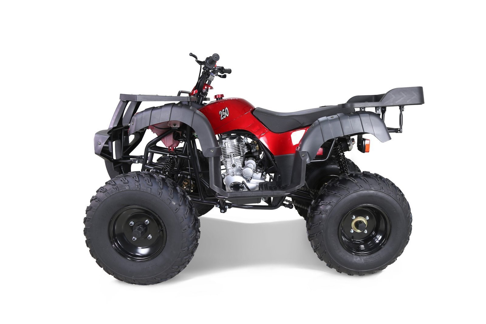 702 Taotao 250 Rhino Adult Utility ATV - Image 1