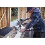 Bosch CM10GD 10" Dual-Bevel Glide Miter Saw - Image 7
