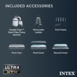 Intex Ultra XTR 24 ft. x 12 ft. Rectangular 52 in. Hard Side - Image 7