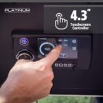 Pit Boss Platinum 1250 Connected Wood Pellet Grill - Image 5