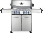 Napoleon Prestige 500 Propane Gas Grill