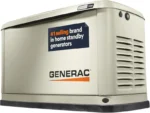 Generac Guardian 10kW Home Backup Generator