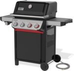 Weber Spirit E-435 4-Burner Natural Gas Grill - Image 4