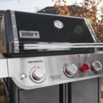 Weber Grills Genesis Freestanding Gas Grill - Image 4