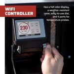 Camp Chef Woodwind Pro 36 Pellet Grill PG36WWSB - Image 4