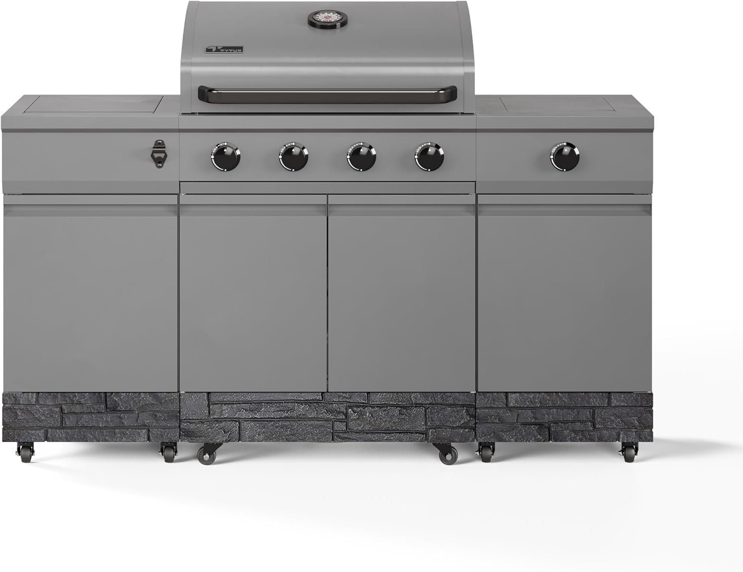 TYTUS Fresno Series 5 Burner Grill TDT-021
