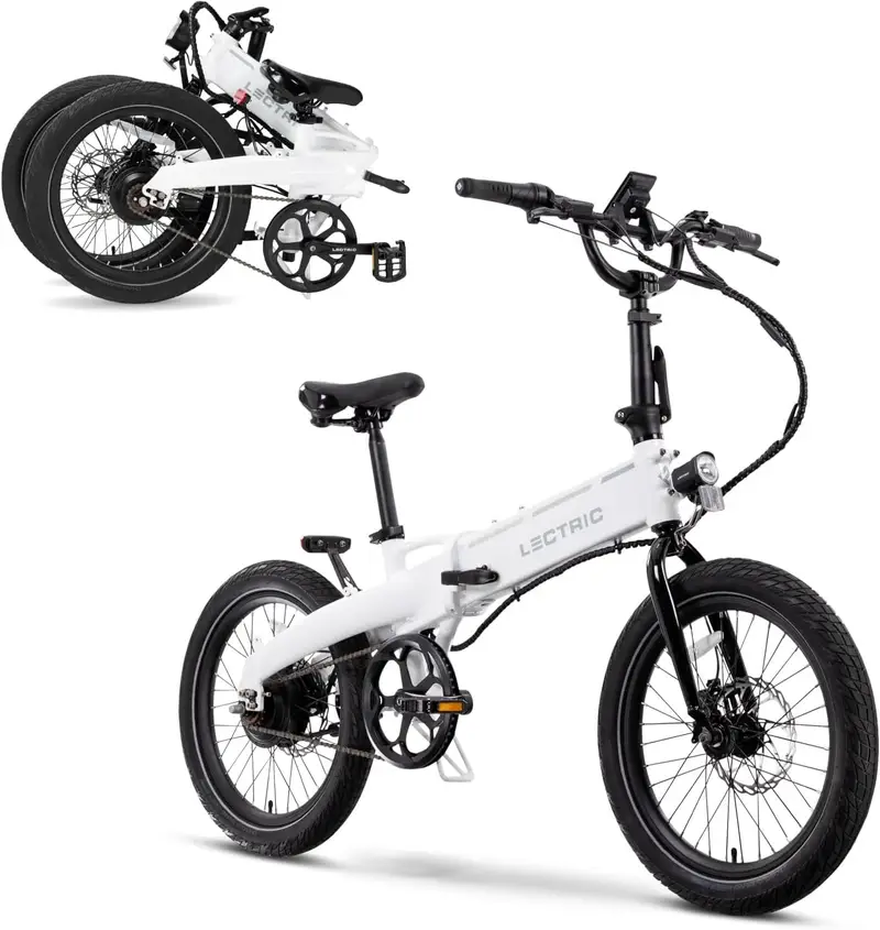 Lectric XP Lite Long-Range eBike Electric Commuter Bike