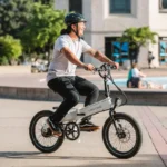 Lectric XP Lite Long-Range eBike Electric Commuter Bike - Image 7