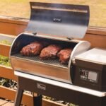 Recteq Patio Legend 400 Pellet Smoker Grill - Image 5