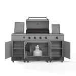 TYTUS Fresno Series 5 Burner Grill TDT-021 - Image 6