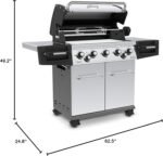 Broil King Regal S 590 Pro Gas Grill BK95834 - Image 8